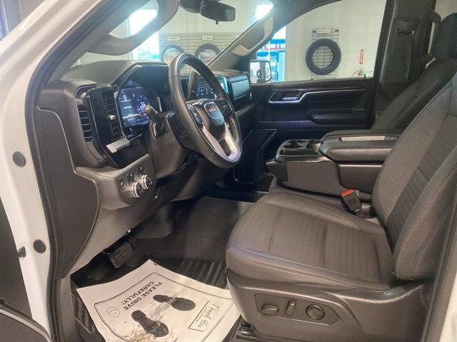 Certified 2024 GMC Sierra 1500 SLE AWD/4WD image 24