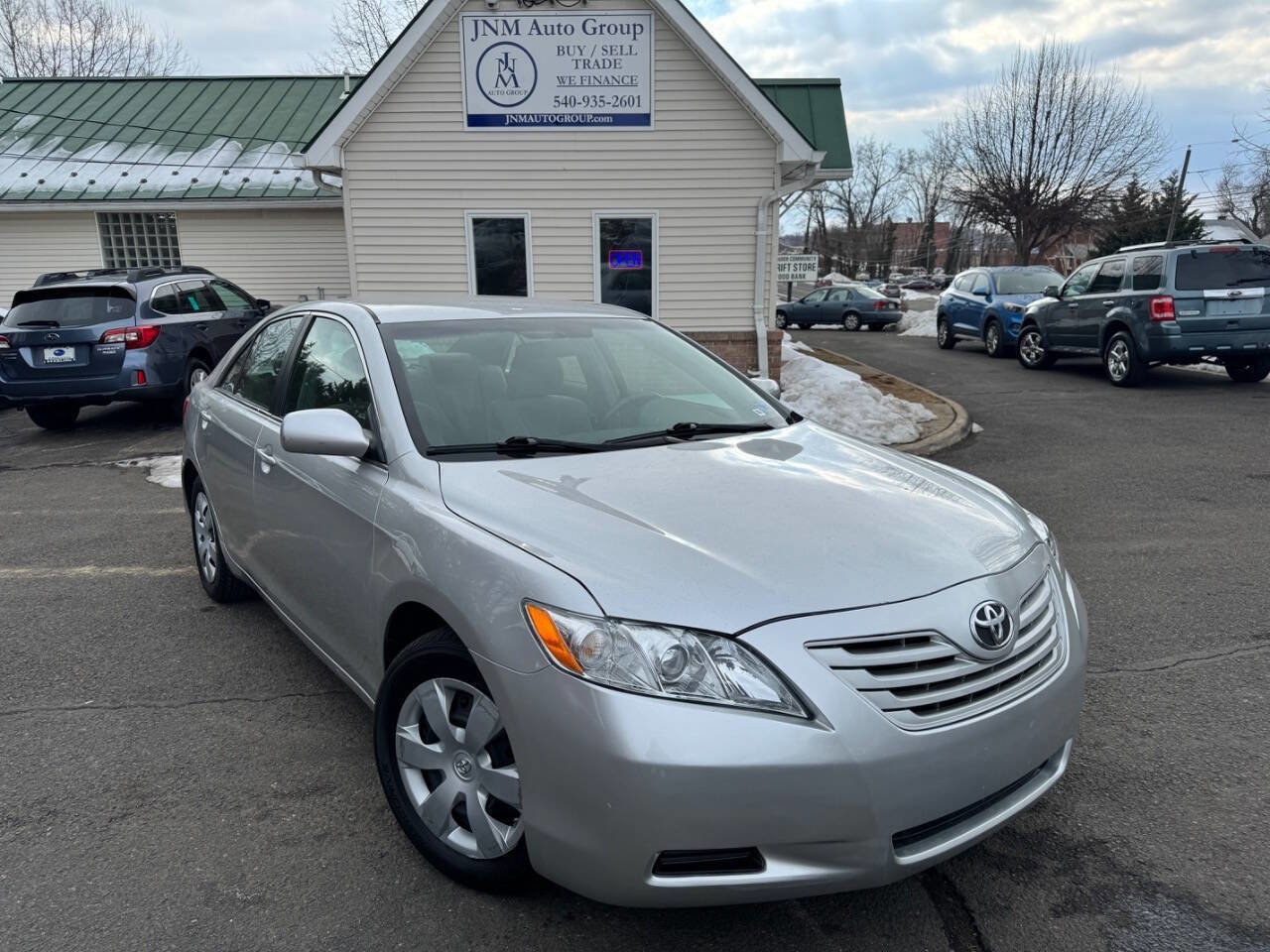 Used 2008 Toyota Camry LE