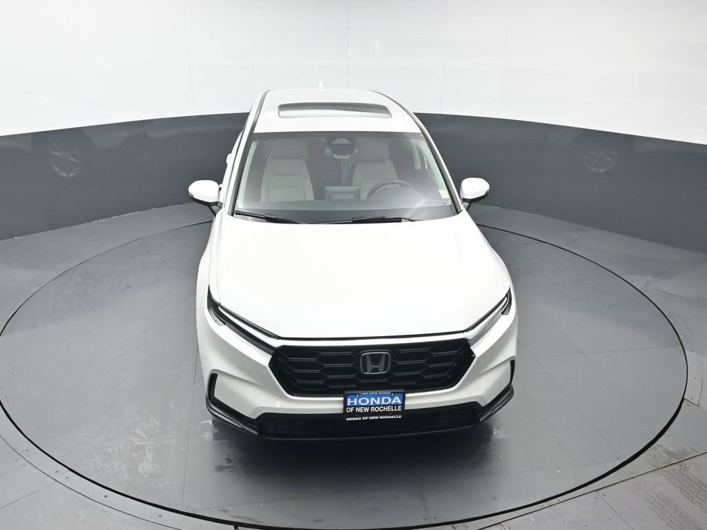 Certified 2024 Honda CR-V EX image 42
