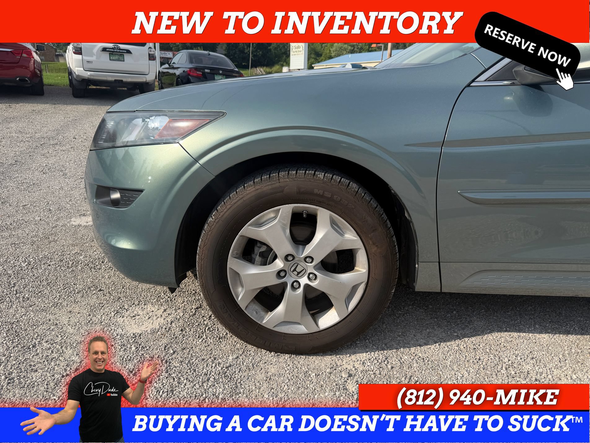 Used 2010 Honda Crosstour EX-L image 20