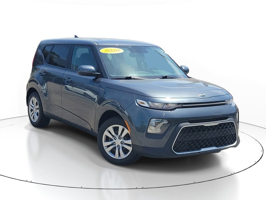 Used 2020 Kia Soul LX