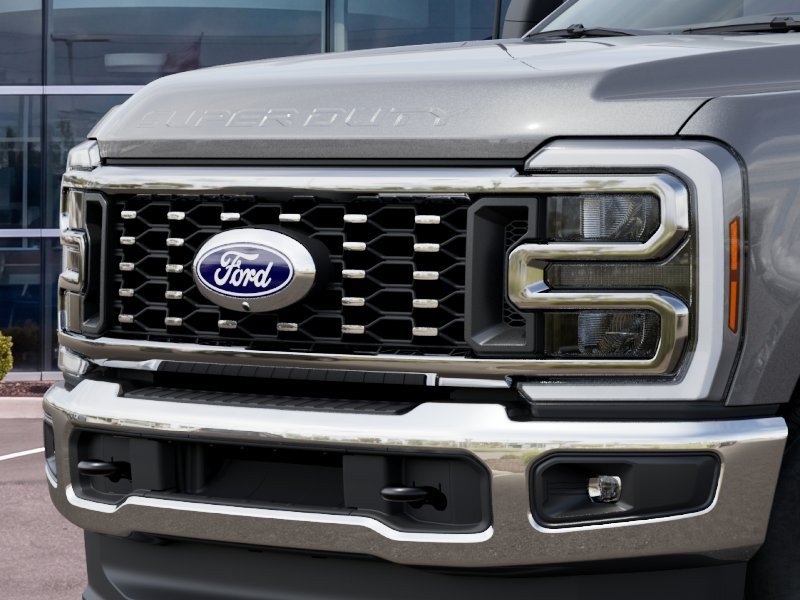 New 2027 Ford F350 XLT w/ XLT Premium Package AWD/4WD image 19