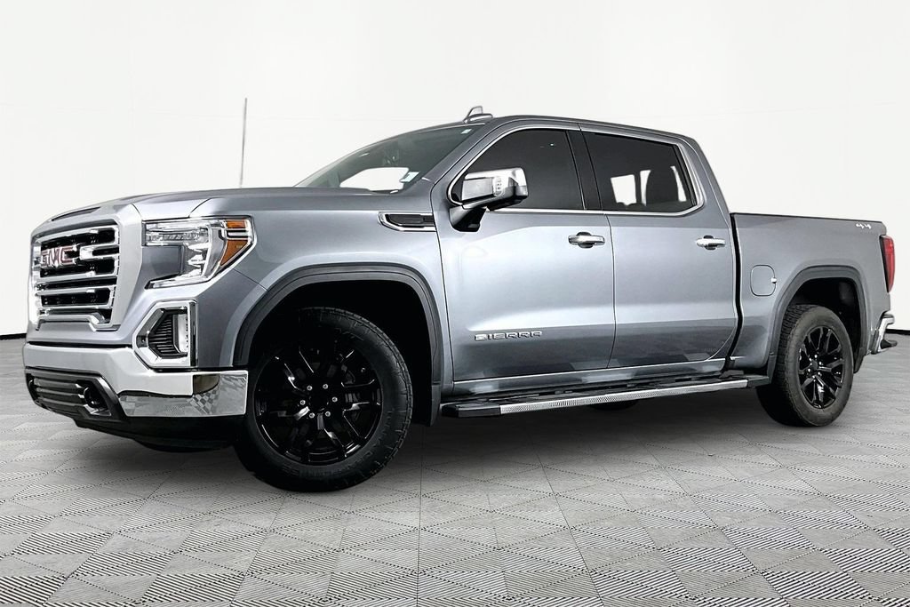 Used 2020 GMC Sierra 1500 SLT