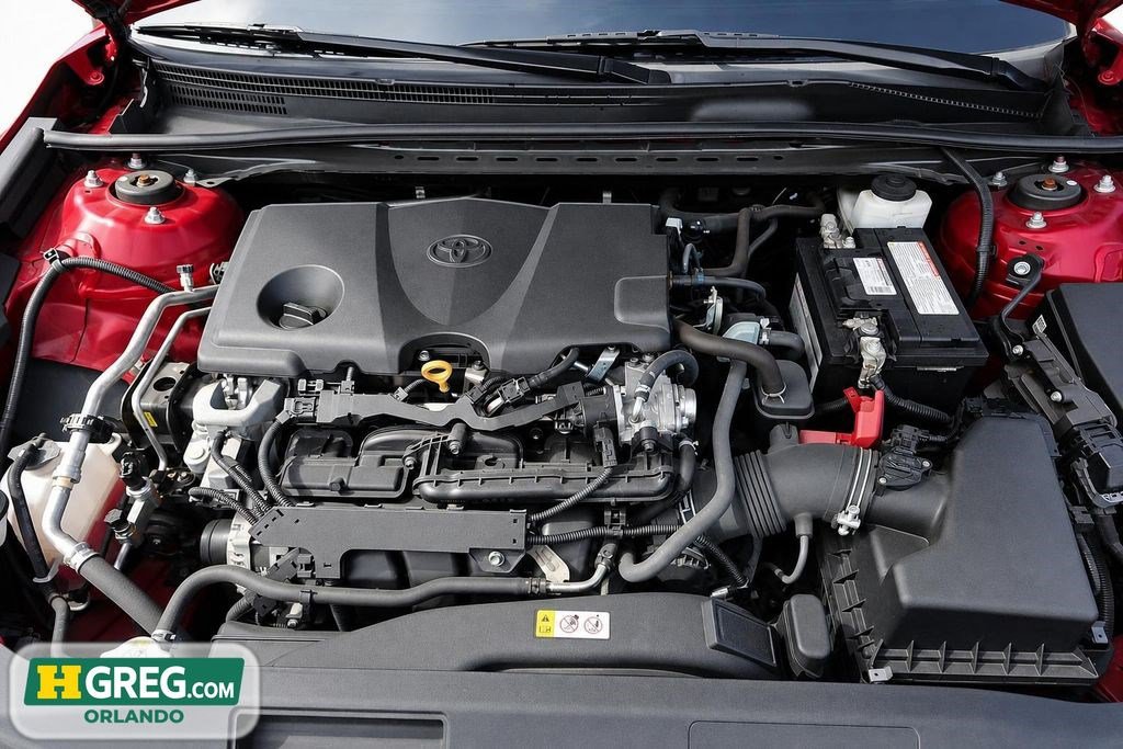 Used 2021 Toyota Camry LE FWD image 19
