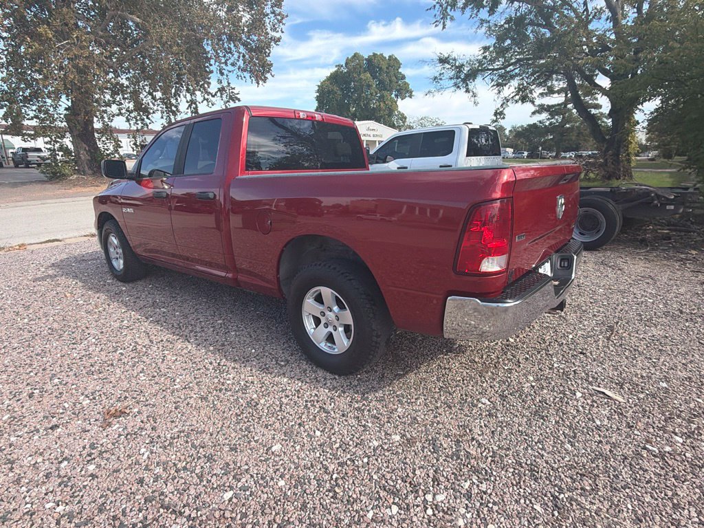 Used 2009 Dodge Ram 1500 Truck SLT w/ Light Group RWD image 3