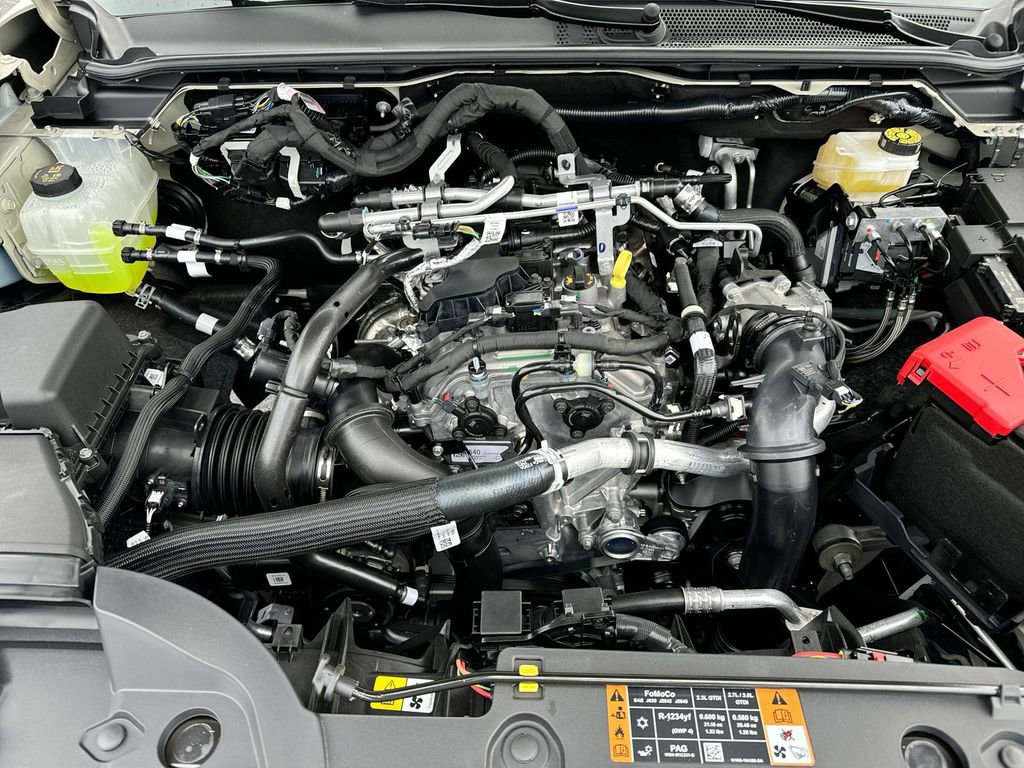 New 2025 Ford Ranger XLT image 25