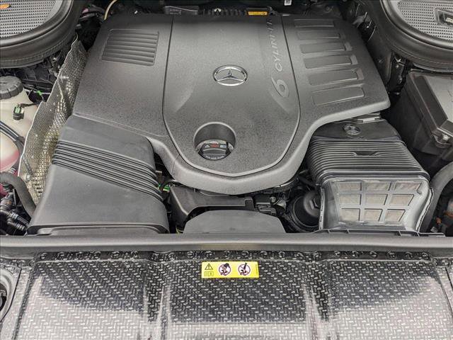 New 2025 Mercedes-Benz GLE 450 4MATIC image 15