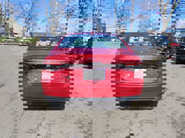 Certified 2023 Honda Accord EX image 5