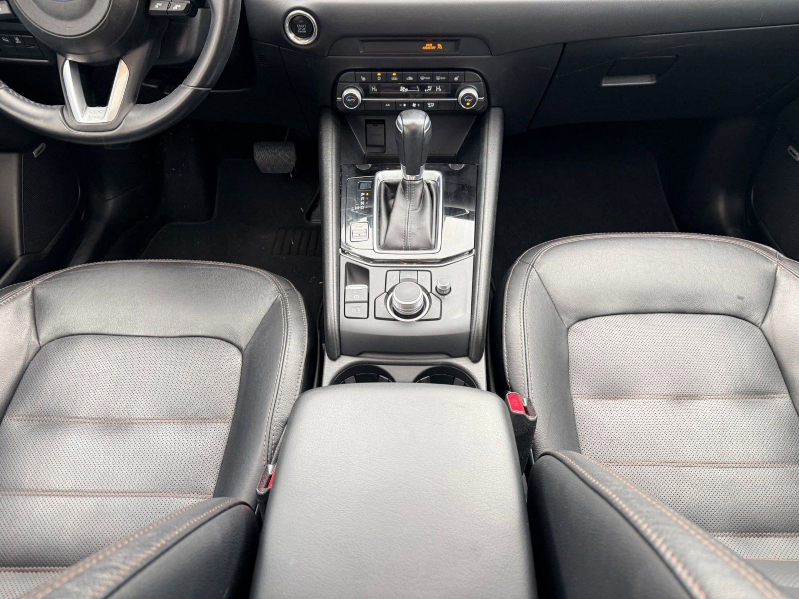 Used 2021 MAZDA CX-5 Touring w/ Touring Preferred SV Package image 15