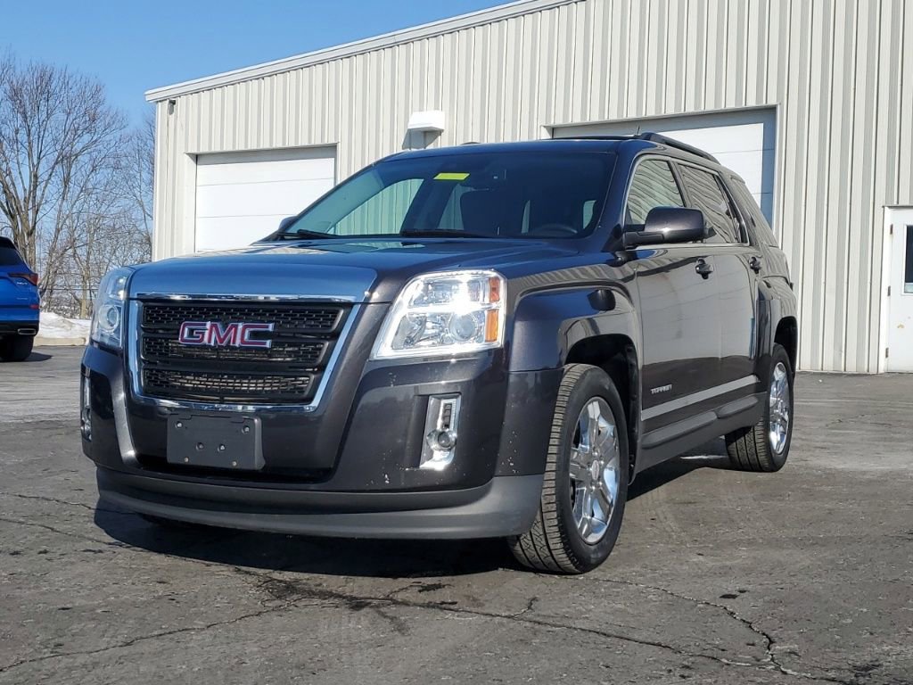 Used 2013 GMC Terrain SLT w/ Safety Package image 3
