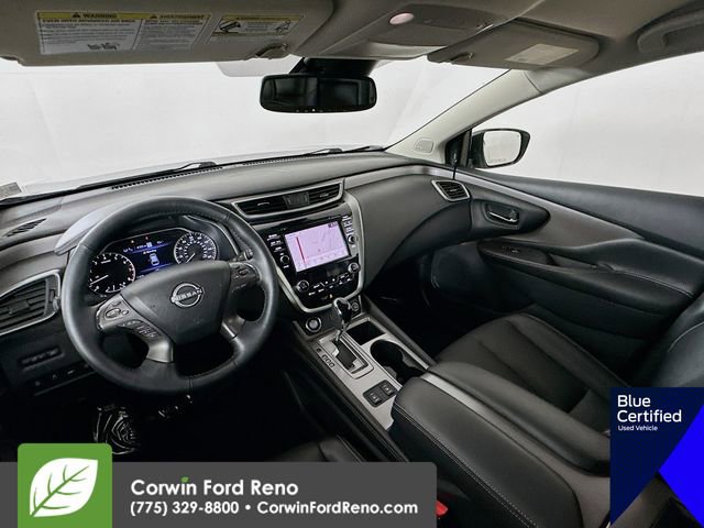 Used 2023 Nissan Murano SL w/ Cargo Package AWD/4WD image 27