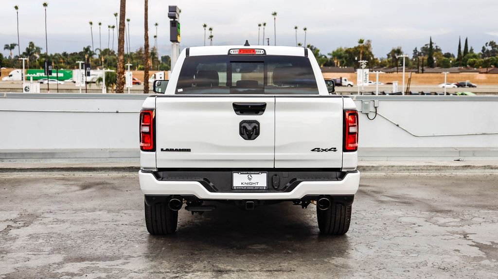 New 2026 RAM 1500 Laramie w/ Night Edition image 8