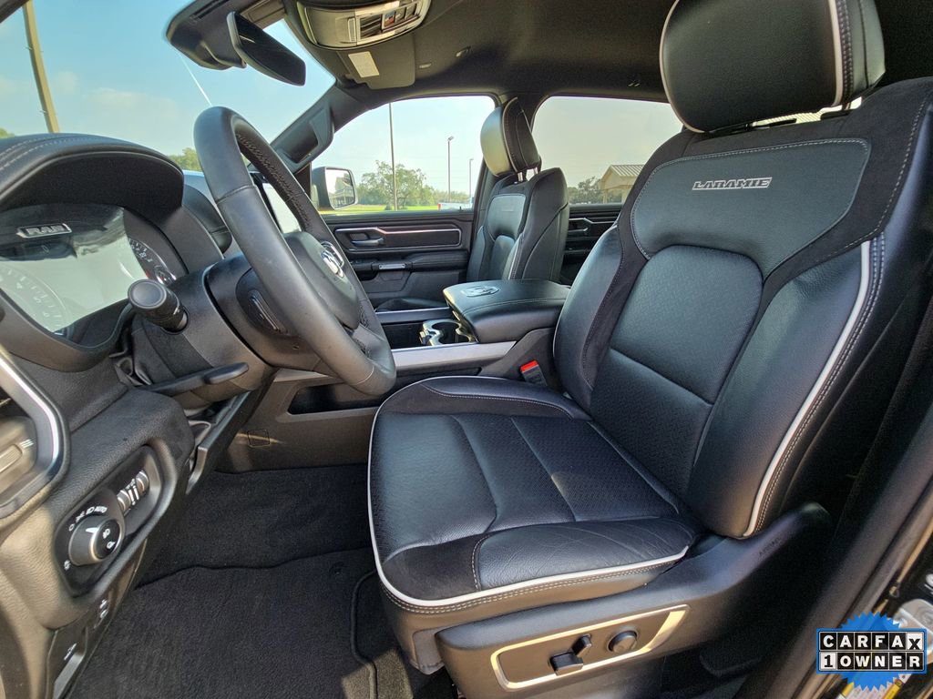 Used 2025 RAM 1500 Laramie image 13