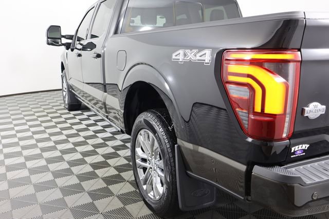 Certified 2024 Ford F150 King Ranch AWD/4WD image 24