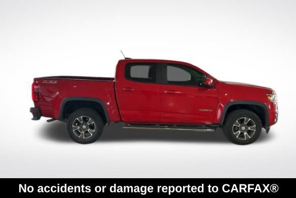 Used 2019 Chevrolet Colorado Z71 AWD/4WD image 3