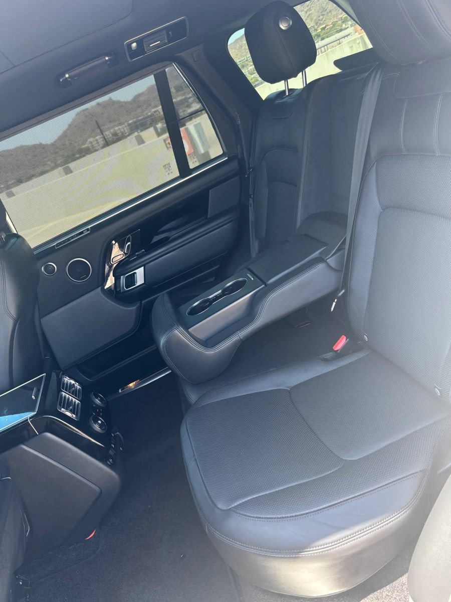 Used 2021 Land Rover Range Rover P525 Westminster Edition LWB AWD/4WD image 22