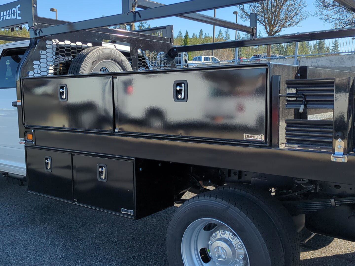New 2026 RAM 5500 Tradesman image 9