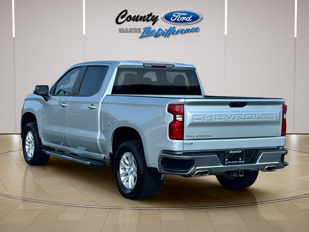 Used 2019 Chevrolet Silverado 1500 LT w/ All-Star Edition AWD/4WD image 6