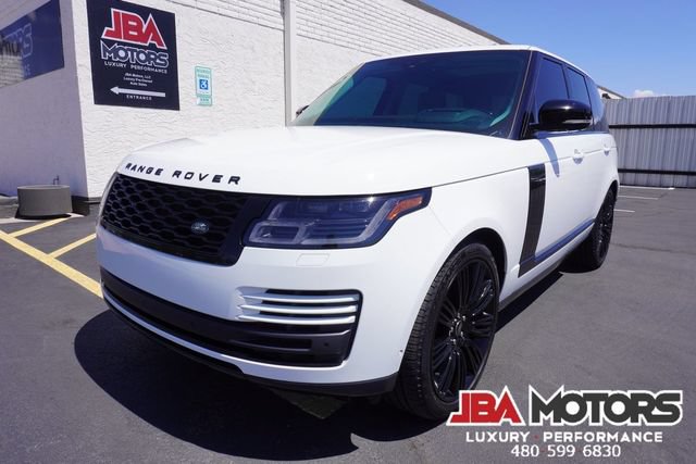 Used 2021 Land Rover Range Rover Westminster Edition AWD/4WD image 45