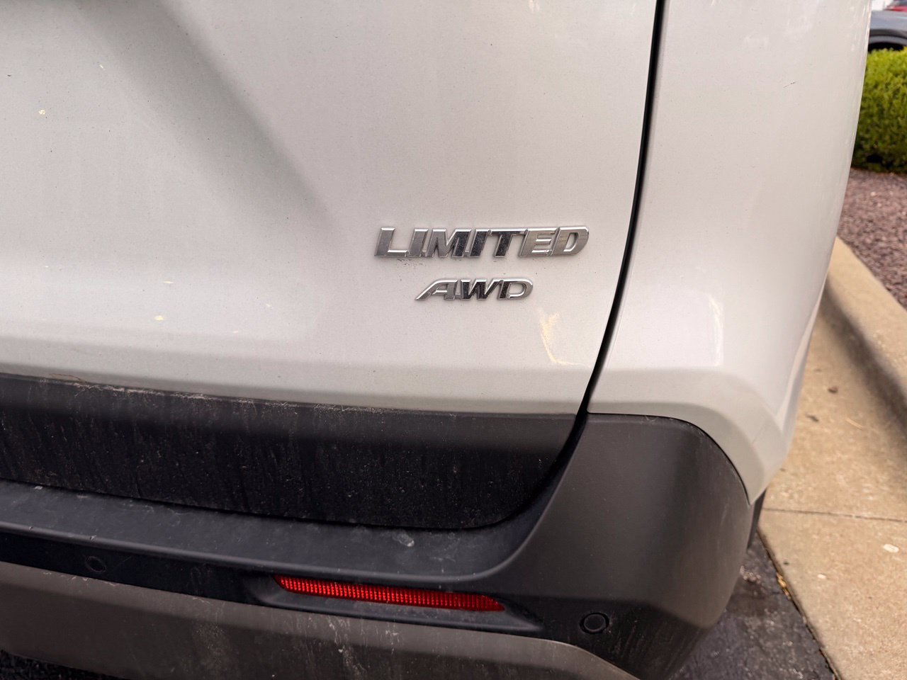Used 2025 Toyota RAV4 Limited w/ Weather Package AWD/4WD image 12
