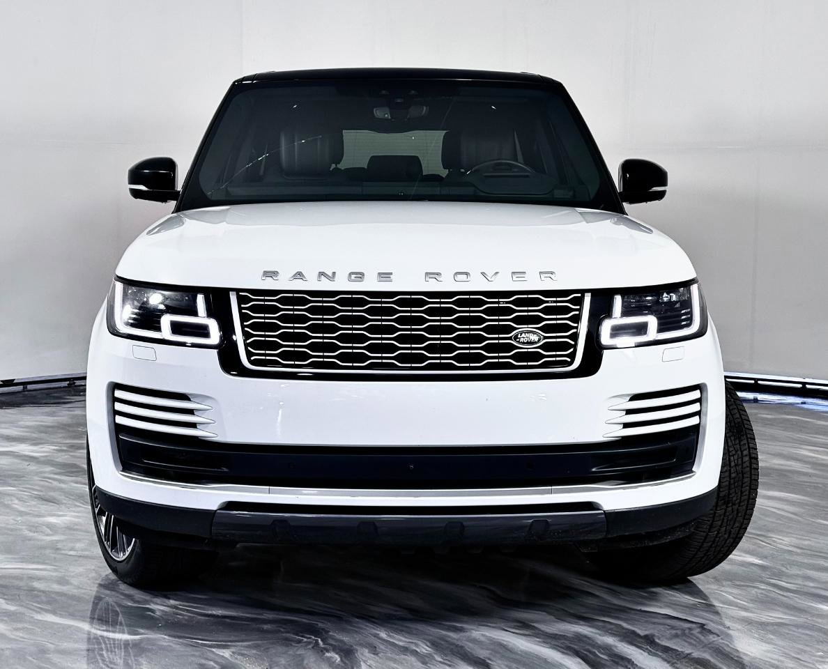 Used 2021 Land Rover Range Rover Westminster Edition AWD/4WD image 7
