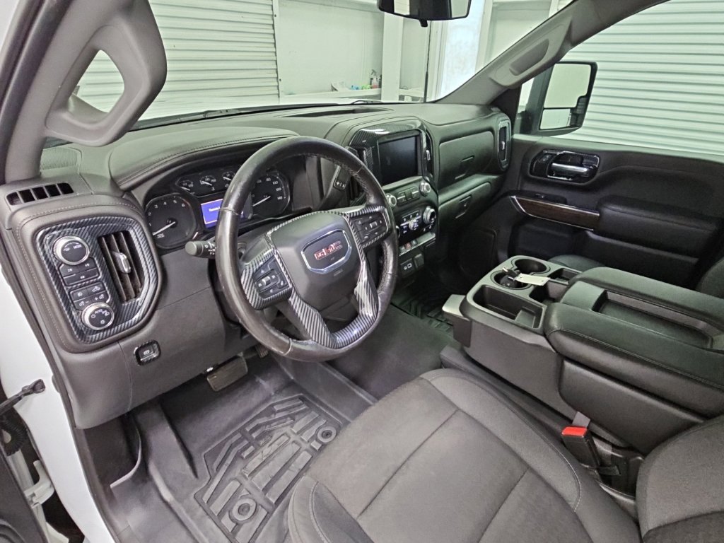Used 2022 GMC Sierra 2500 SLE w/ SLE Convenience Package AWD/4WD image 13
