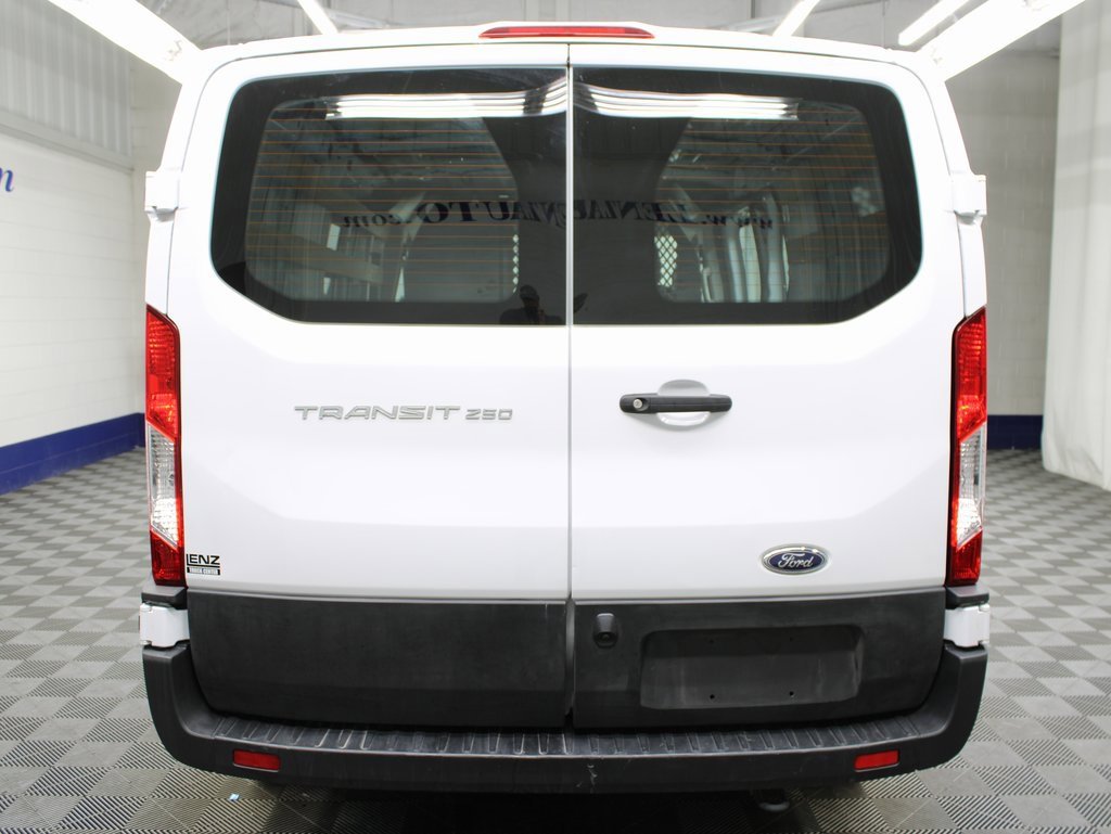 Used 2023 Ford Transit 250 Low Roof w/ Exterior Upgrade Package image 29