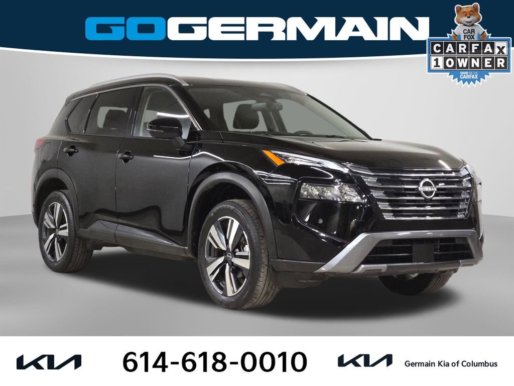 Used 2025 Nissan Rogue SL image 4