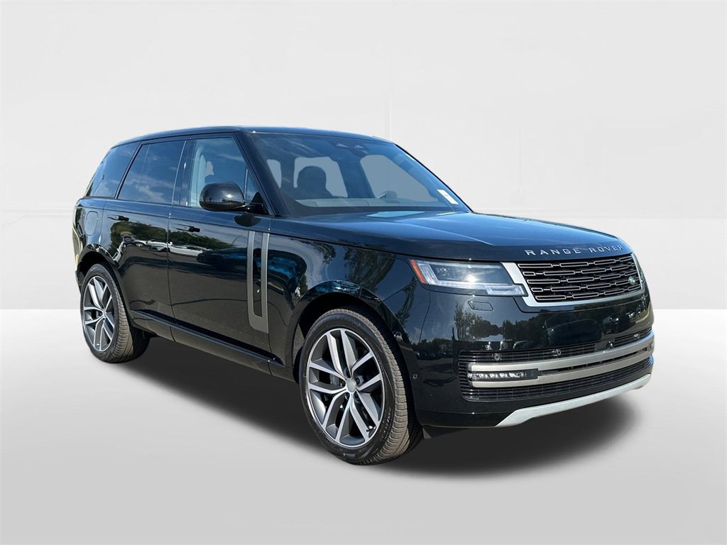 New 2025 Land Rover Range Rover SE image 5
