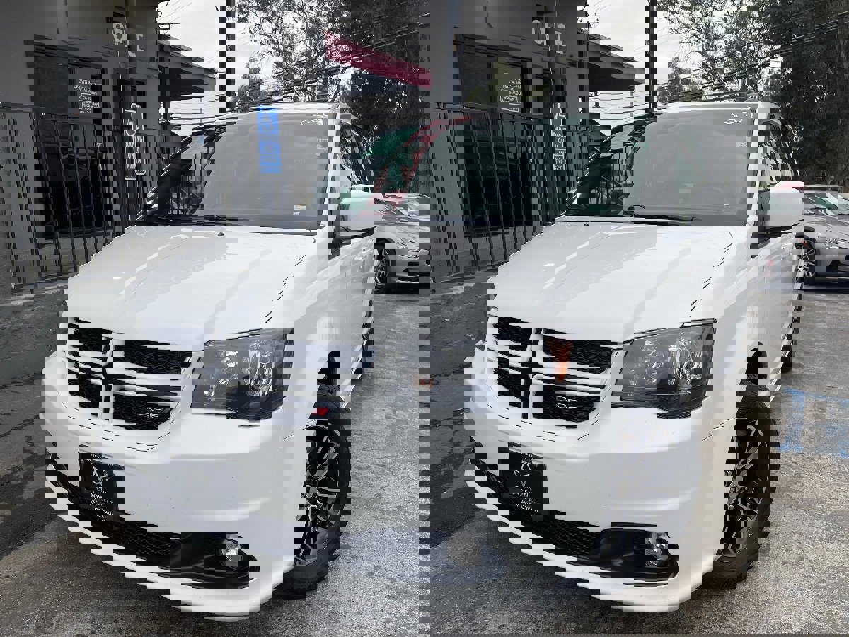 Used 2019 Dodge Grand Caravan GT