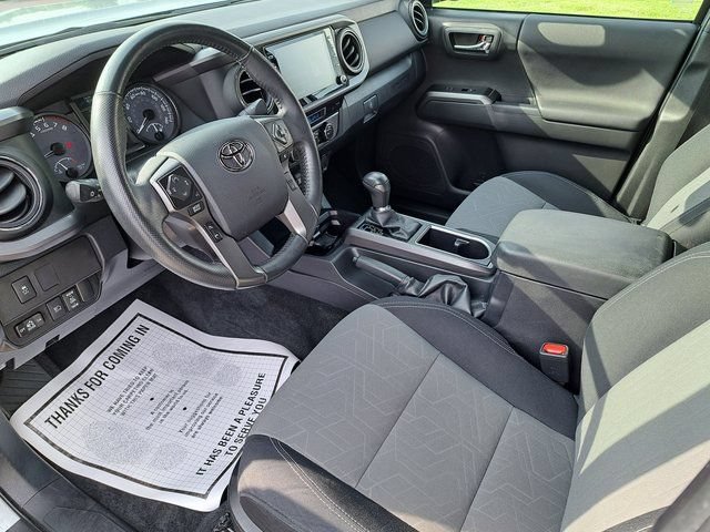Used 2023 Toyota Tacoma TRD Off-Road AWD/4WD image 13
