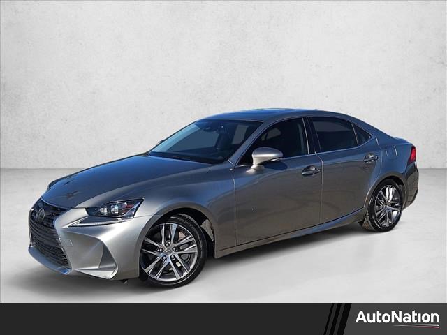 Used 2019 Lexus IS 300 w/ Accessory Package 2 image 1
