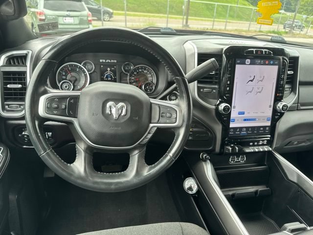 Used 2023 RAM 2500 Big Horn w/ Level 1 Equipment Group AWD/4WD image 13