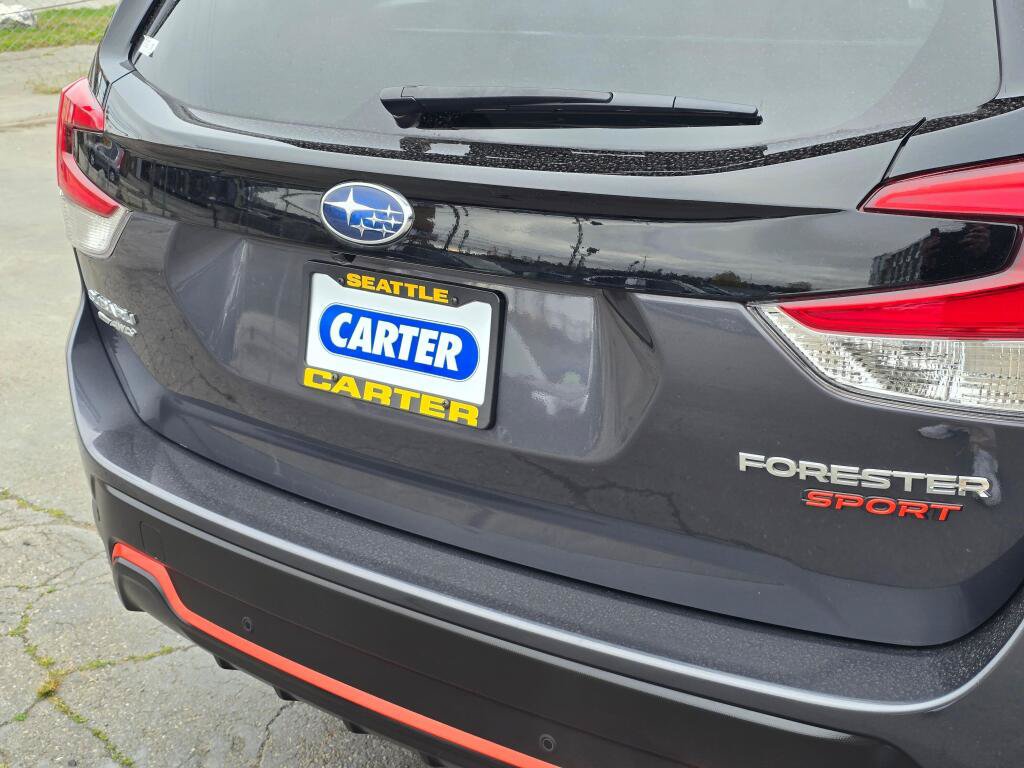 Certified 2023 Subaru Forester Sport AWD/4WD image 15