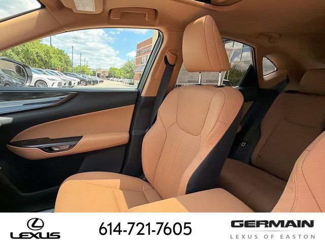 New 2026 Lexus NX 350 AWD w/ Premium Package image 21