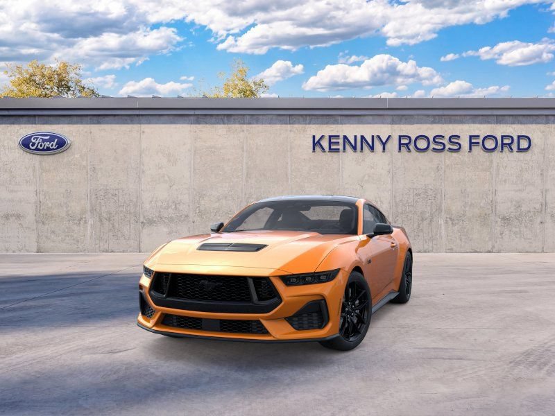 New 2026 Ford Mustang GT w/ Mustang Nite Pony Package RWD video 2