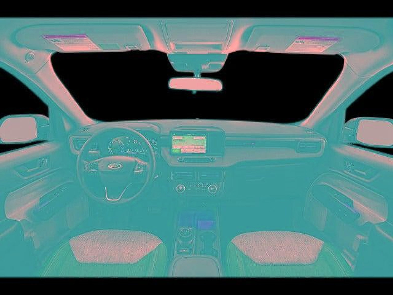 Used 2023 Ford Maverick Tremor w/ Tremor Off-Road Package AWD/4WD image 27