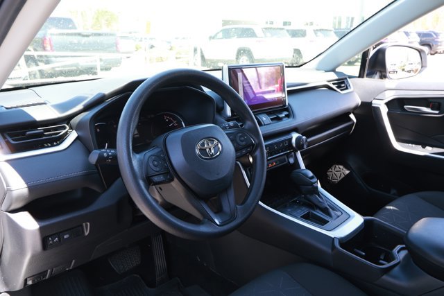 Used 2023 Toyota RAV4 XLE image 24