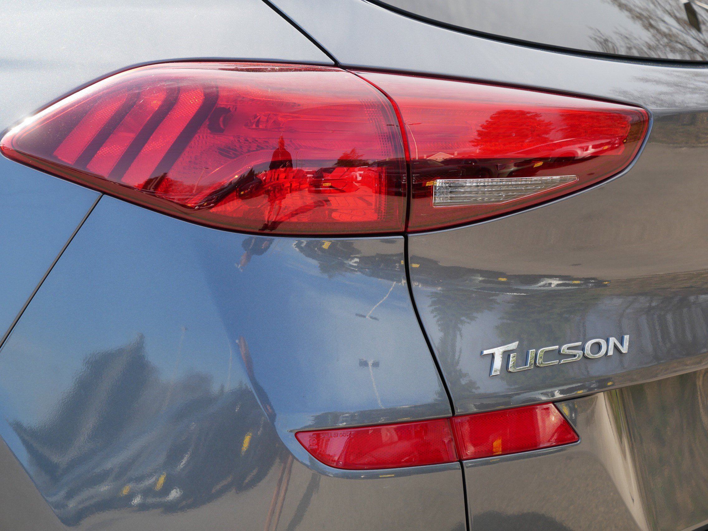 Used 2019 Hyundai Tucson SEL AWD/4WD image 17