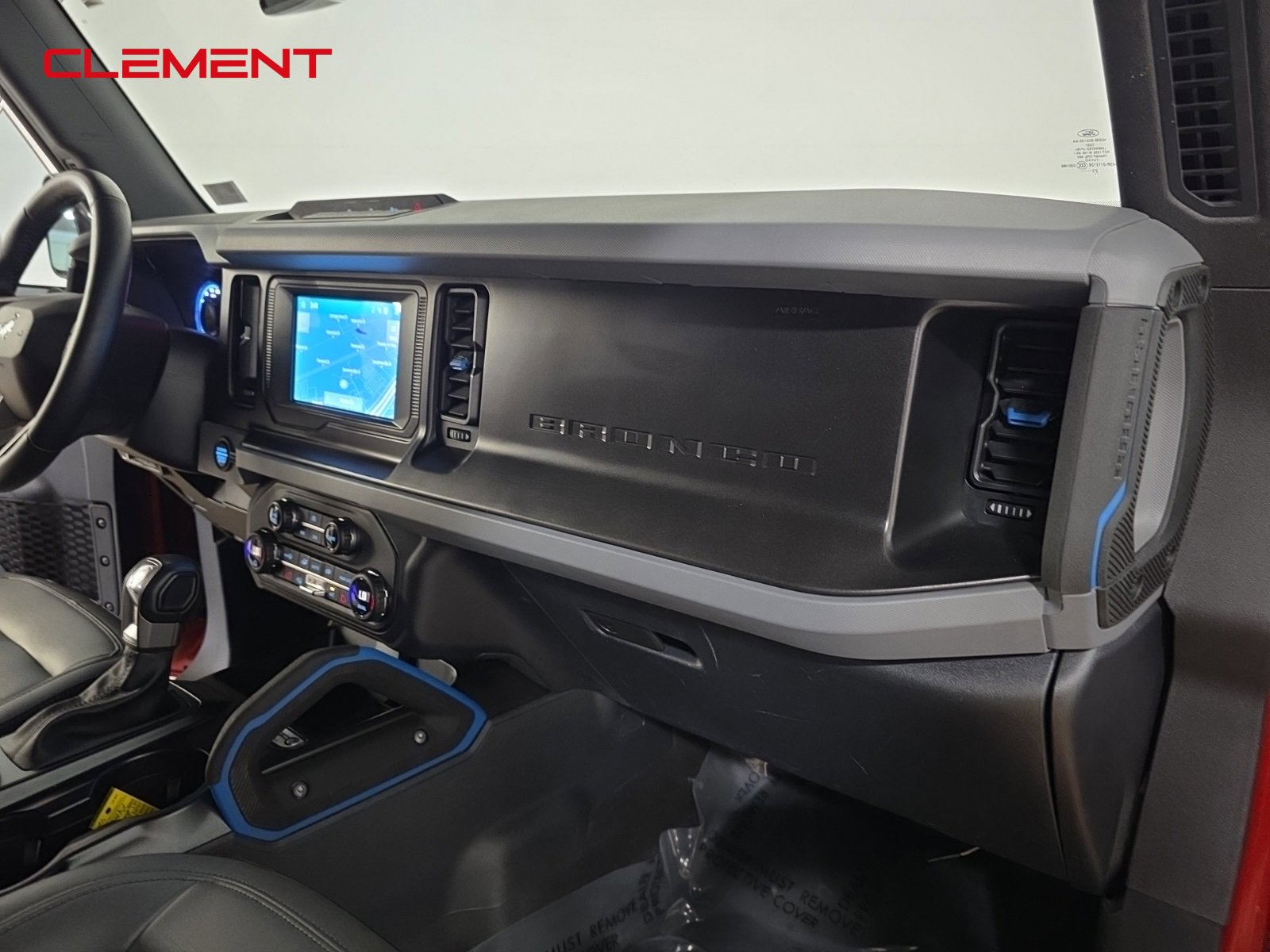 Certified 2023 Ford Bronco Black Diamond image 27