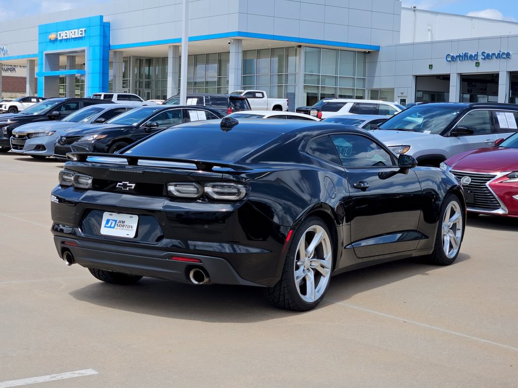 Used 2023 Chevrolet Camaro SS RWD image 10