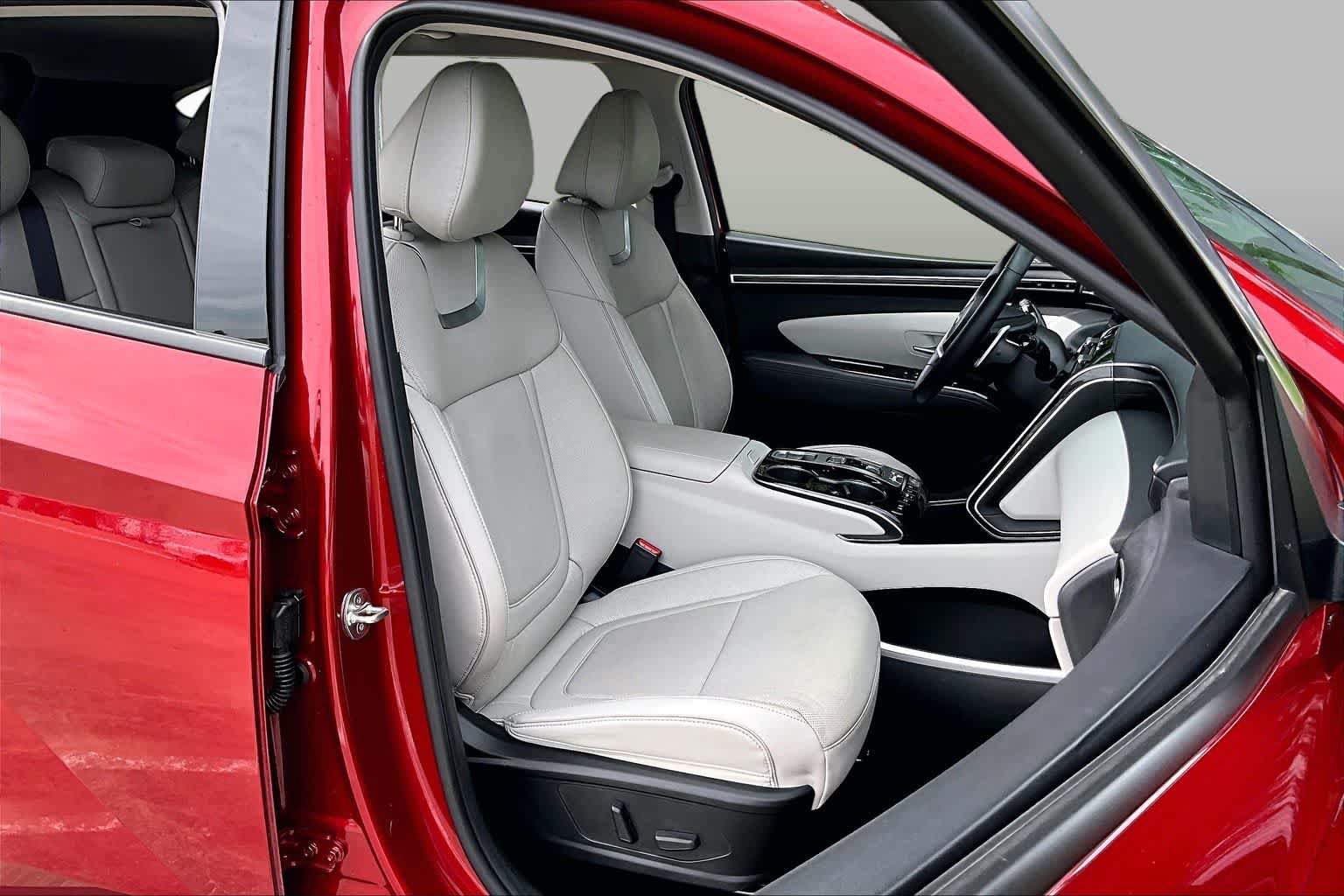 Used 2024 Hyundai Tucson Limited AWD/4WD image 8