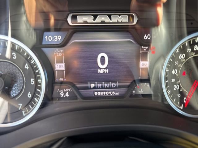 Used 2023 RAM 1500 Laramie image 30