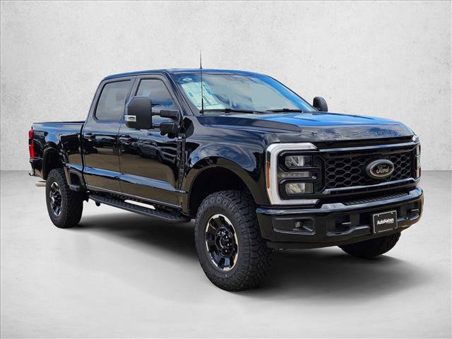 New 2026 Ford F250 XLT w/ XLT Premium Package AWD/4WD image 7