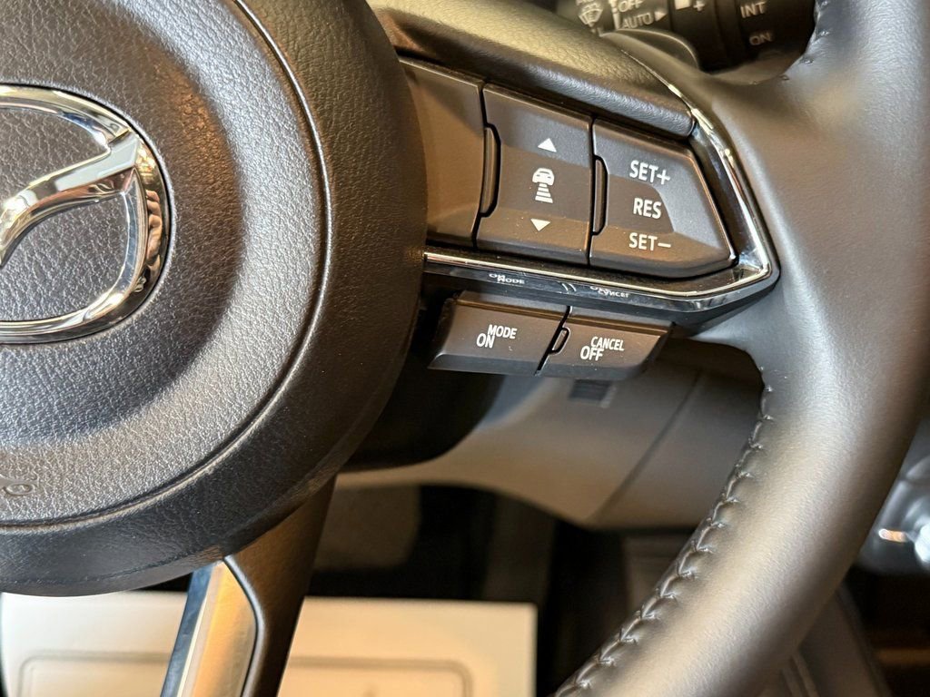 Used 2024 MAZDA CX-5 AWD 2.5 S w/ Premium Package image 12