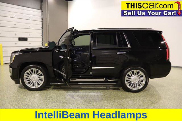 Used 2017 Cadillac Escalade Platinum AWD/4WD image 28