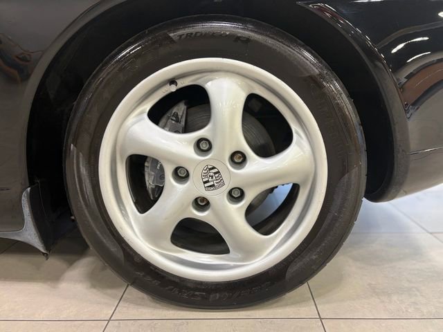 Used 1999 Porsche Boxster image 32