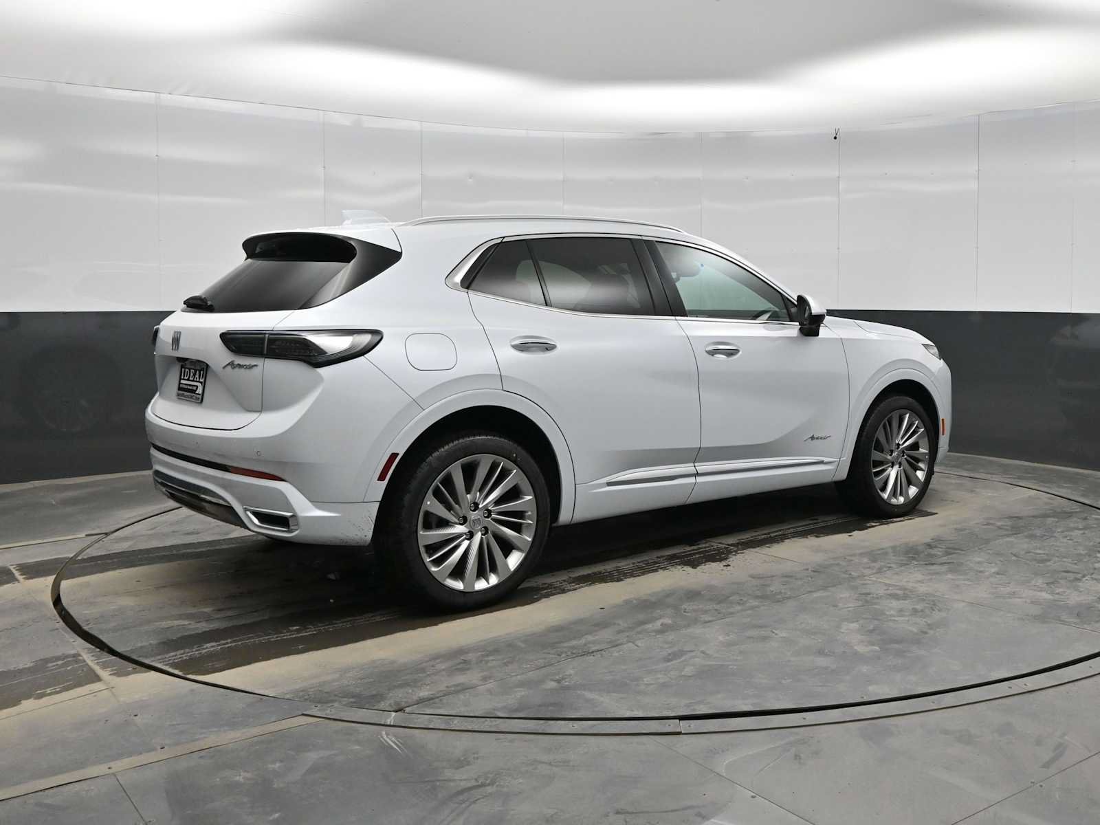 New 2026 Buick Envision Avenir AWD/4WD image 8