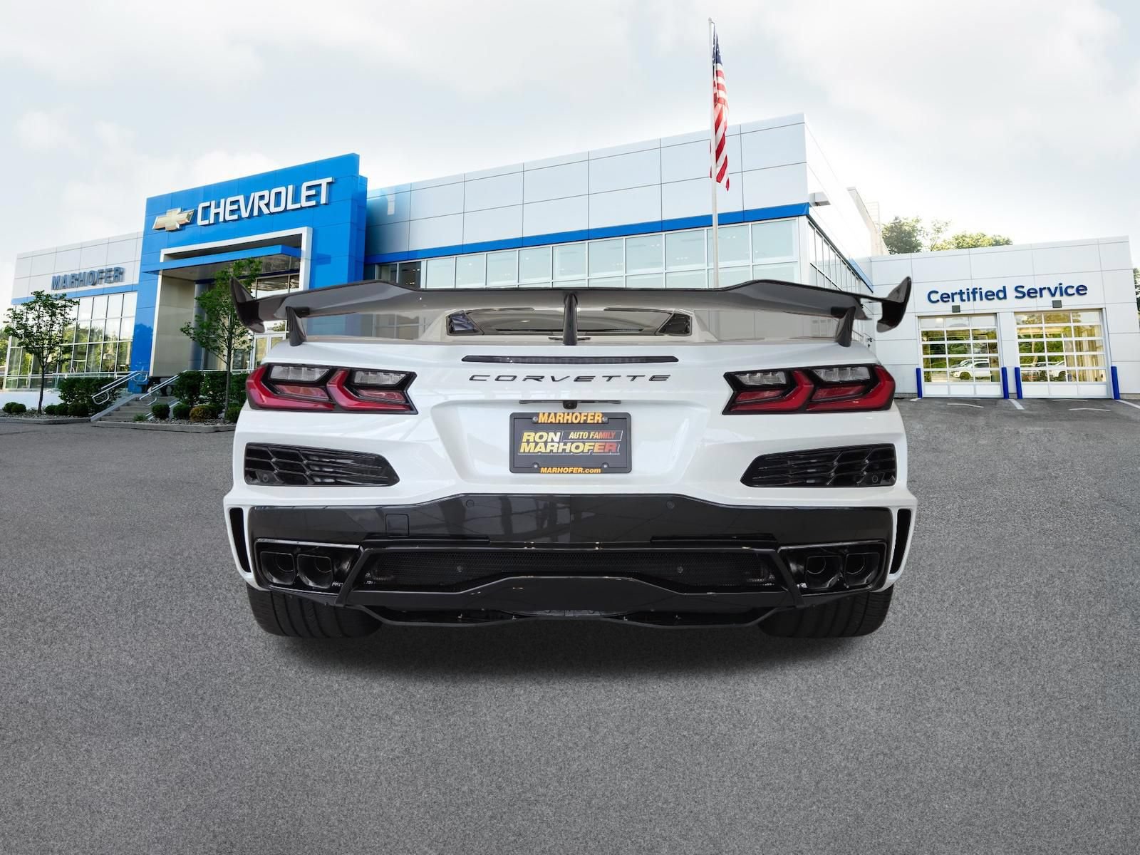 New 2027 Chevrolet Corvette Grand Sport w/ Grand Sport Launch Edition RWD image 22