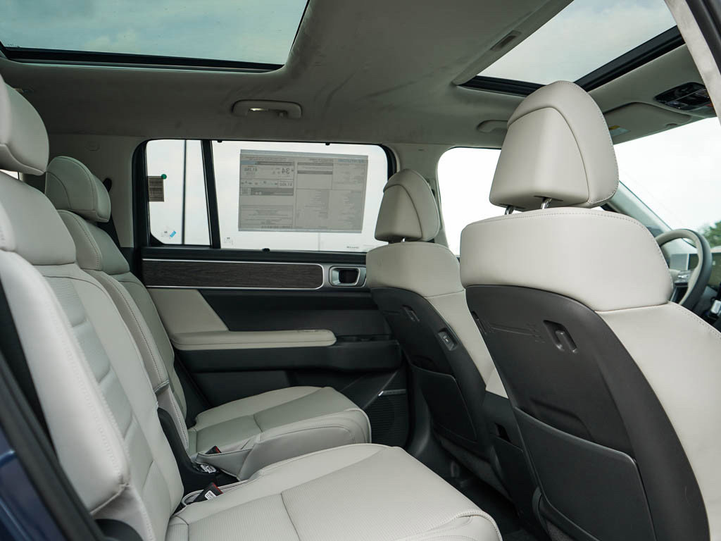 New 2026 Hyundai Santa Fe Calligraphy image 13